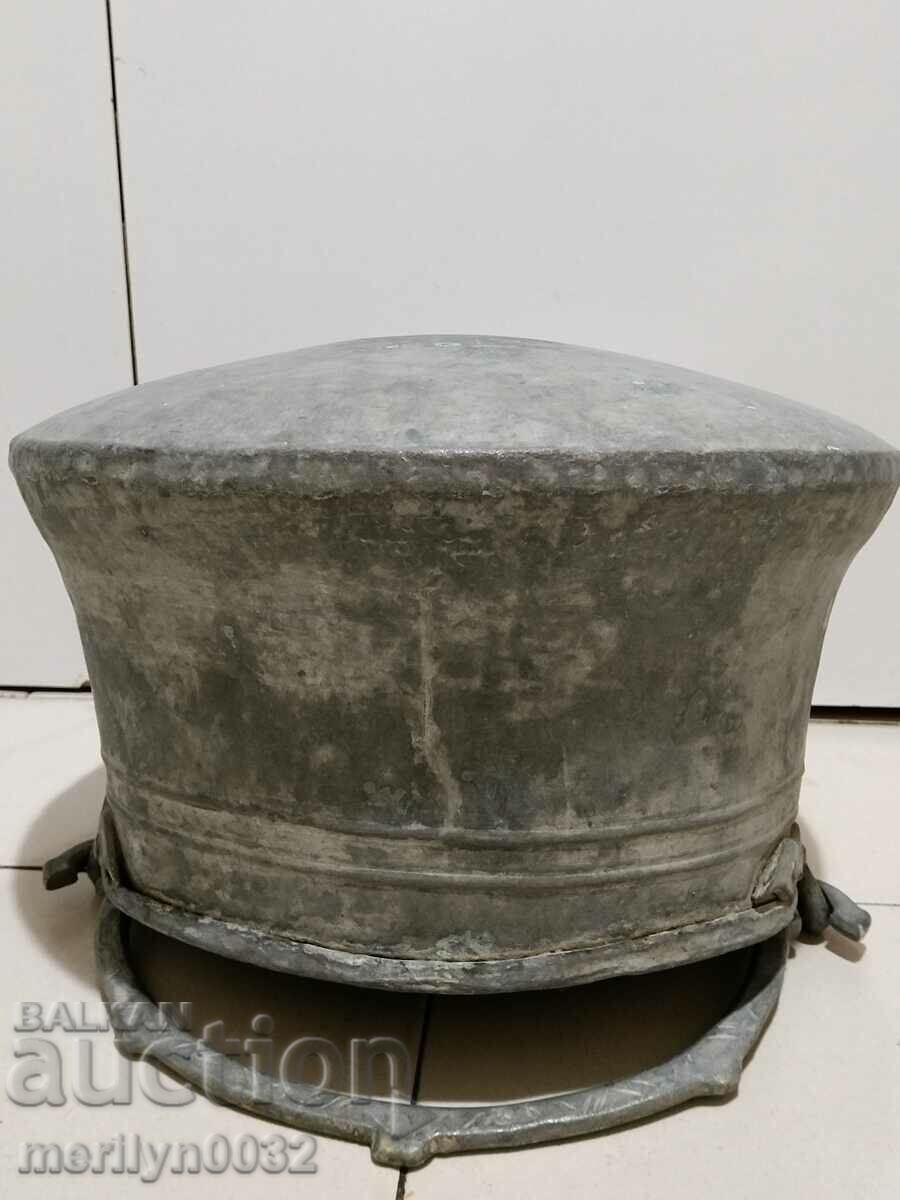 Tinned boiler, copper, water heater, copper copper vessel - 6