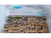 Postcard Amman Port View