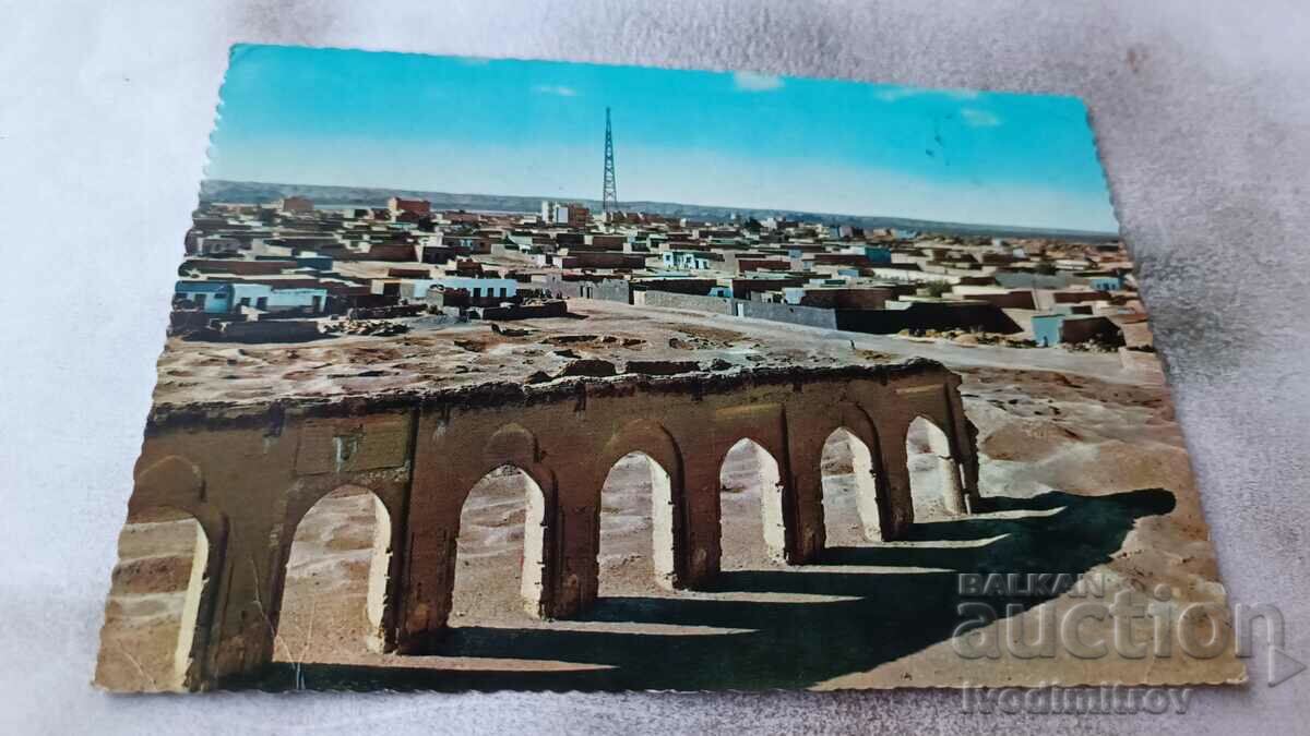 Postcard Raka General View