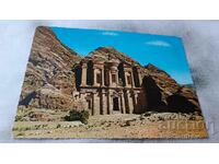 Petra Jordan postcard