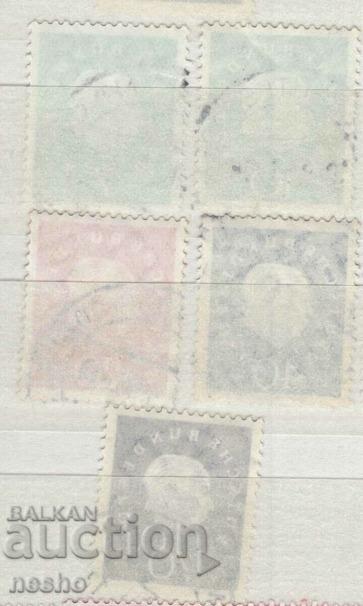 Φιλοτελισμός με τιμή 1.20 BGN | € 0.61 Φιλοτελισμός με τιμή 1.20 BGN | € 0.61