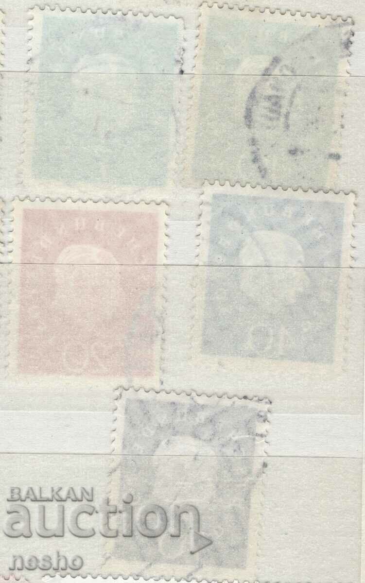 Φιλοτελισμός με τιμή 1.20 BGN | € 0.61 Φιλοτελισμός με τιμή 1.20 BGN | € 0.61