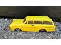 OPEL Old plastic toy model car