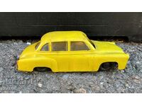 Wartburg Old plastic toy model car