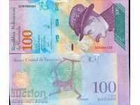 VENEZUELA VENEZUELA 100 Bolivar issue 22 03 2018 NEW UNC