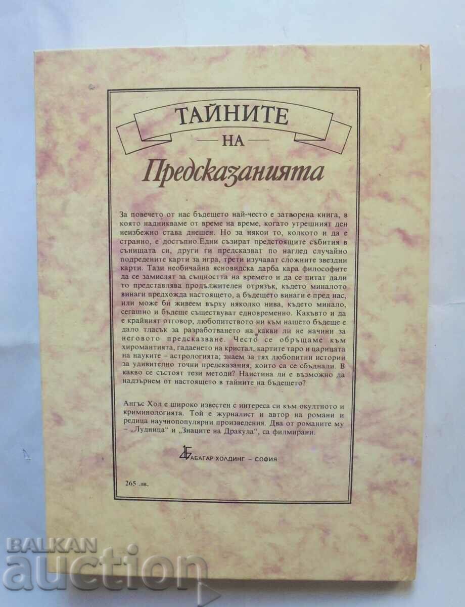 Secrets of Divination - Angus Hall 1994 - 6 Secrets of Divination - Angus Hall 1994 - 6