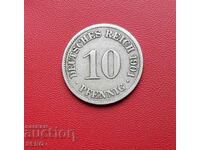 Germany-10 pfennig 1901 A-Berlin