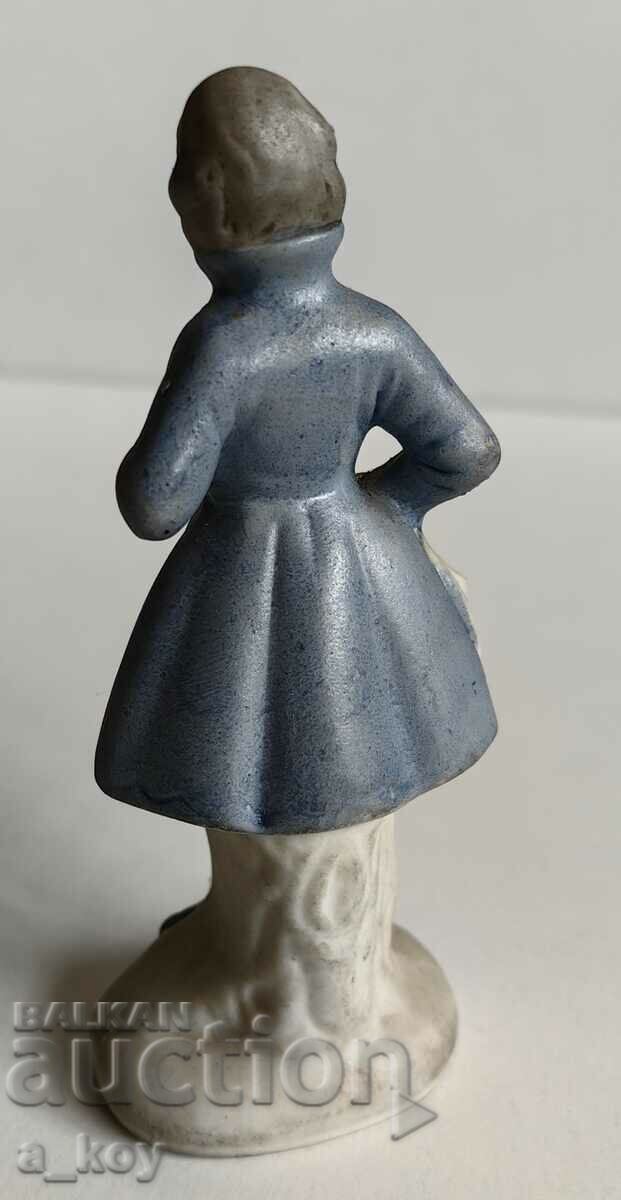 Auction PORCELAIN STATUETTE FIGURE MAN HEALTHY Auction PORCELAIN STATUETTE FIGURE MAN HEALTHY