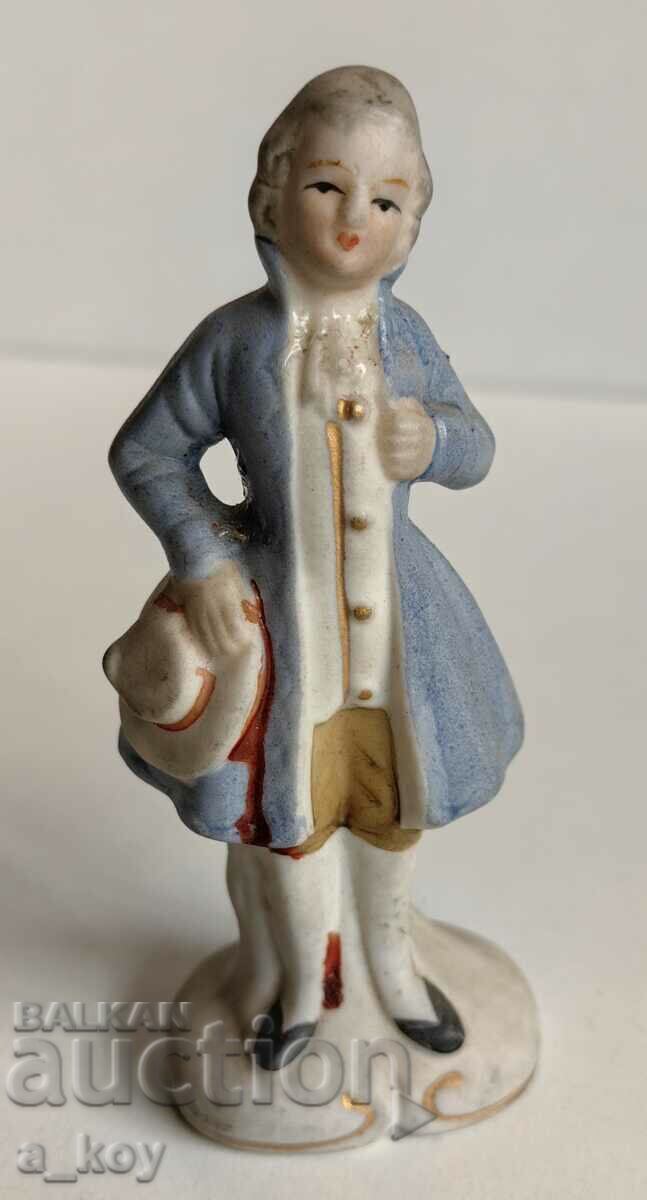 FIGURA STATUETA PORTELAN OM SANATOS