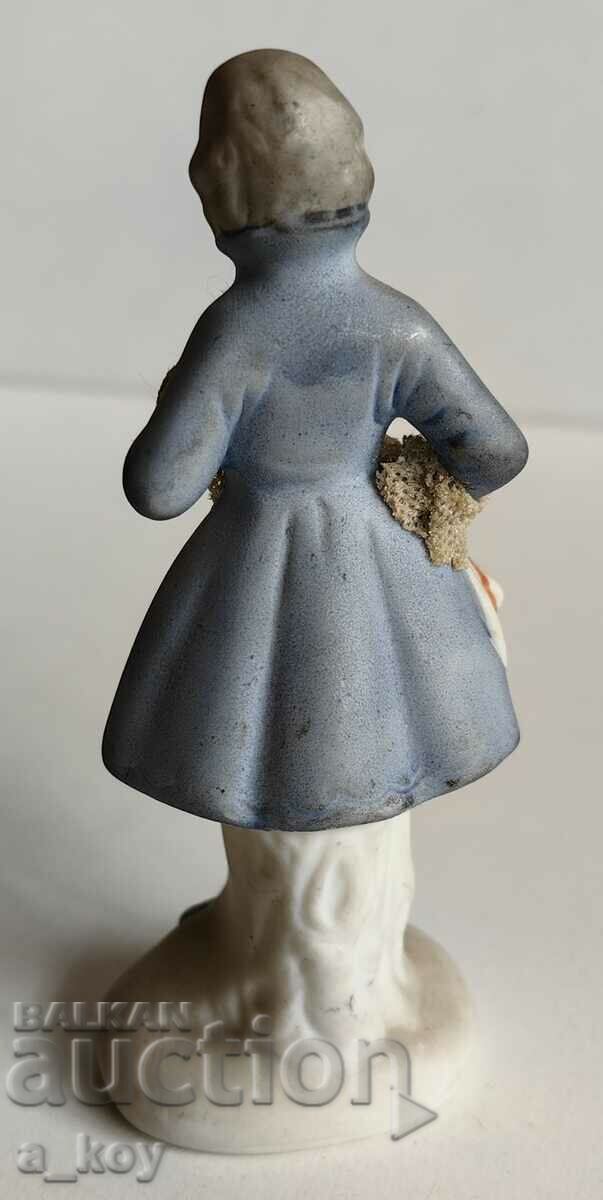 Auction PORCELAIN STATUETTE FIGURE MAN HEALTHY Auction PORCELAIN STATUETTE FIGURE MAN HEALTHY