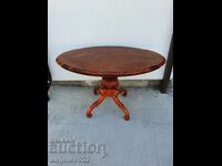 Beautiful solid wood table!!!