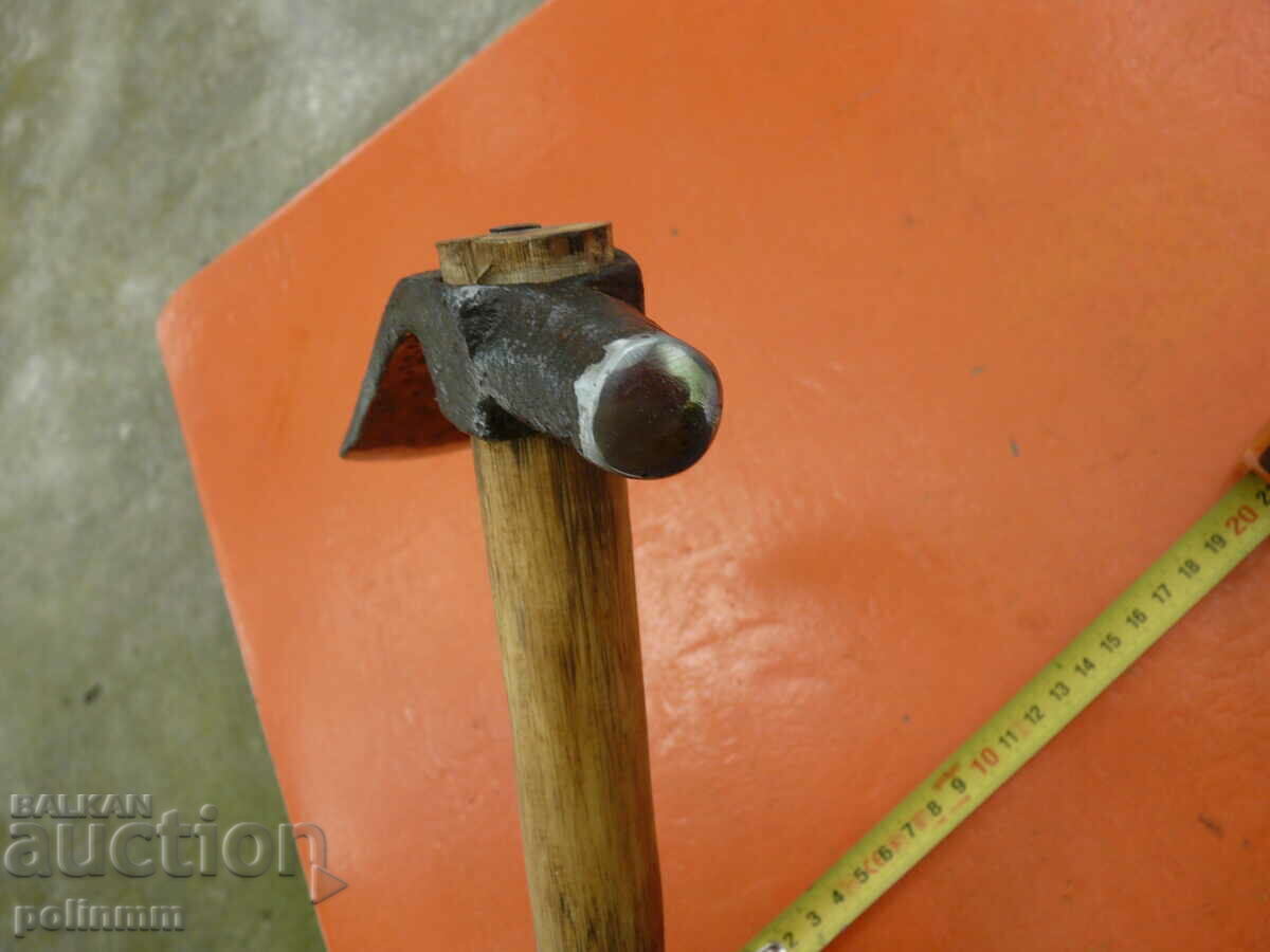 Old Hand Forged Tesla - 521 with price 40.00 BGN | € 20.45 Old Hand Forged Tesla - 521 with price 40.00 BGN | € 20.45