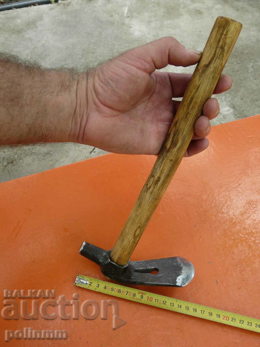 Delivery of Old Hand Forged Tesla - 521 Delivery of Old Hand Forged Tesla - 521