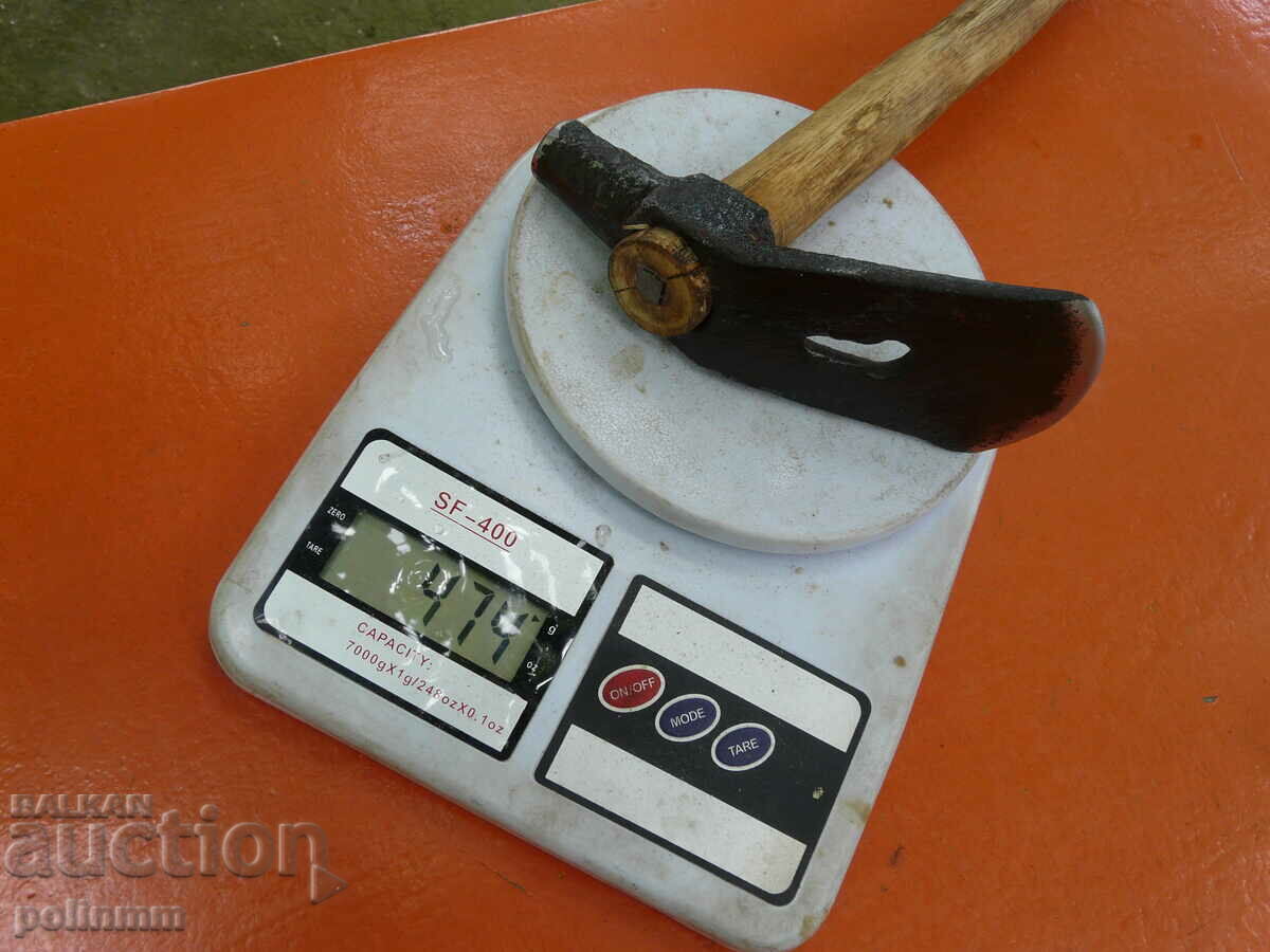 Old Hand Forged Tesla - 521 - 5 Old Hand Forged Tesla - 521 - 5