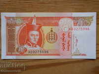 5 Tugrig 2008 - Mongolia ( UNC )