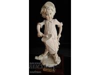 Porcelain figure