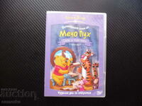 Winnie the Pooh DVD Movie Disney Laughter and Knowledge Discovery Day