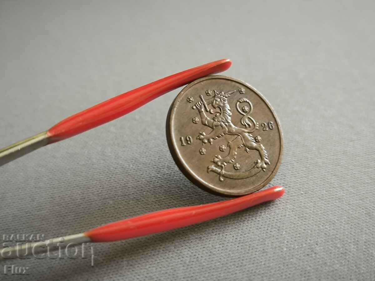 Coin - Finland - 10 pence | 1926 with price 17.25 BGN | € 8.82 Coin - Finland - 10 pence | 1926 with price 17.25 BGN | € 8.82