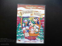 Waiting for Christmas DVD movie Walt Disney Walt Disney Mickey Ma