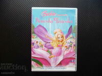 Η Barbie παρουσιάζει την ταινία Little Thumbelina DVD Barbie Fairies Tiny