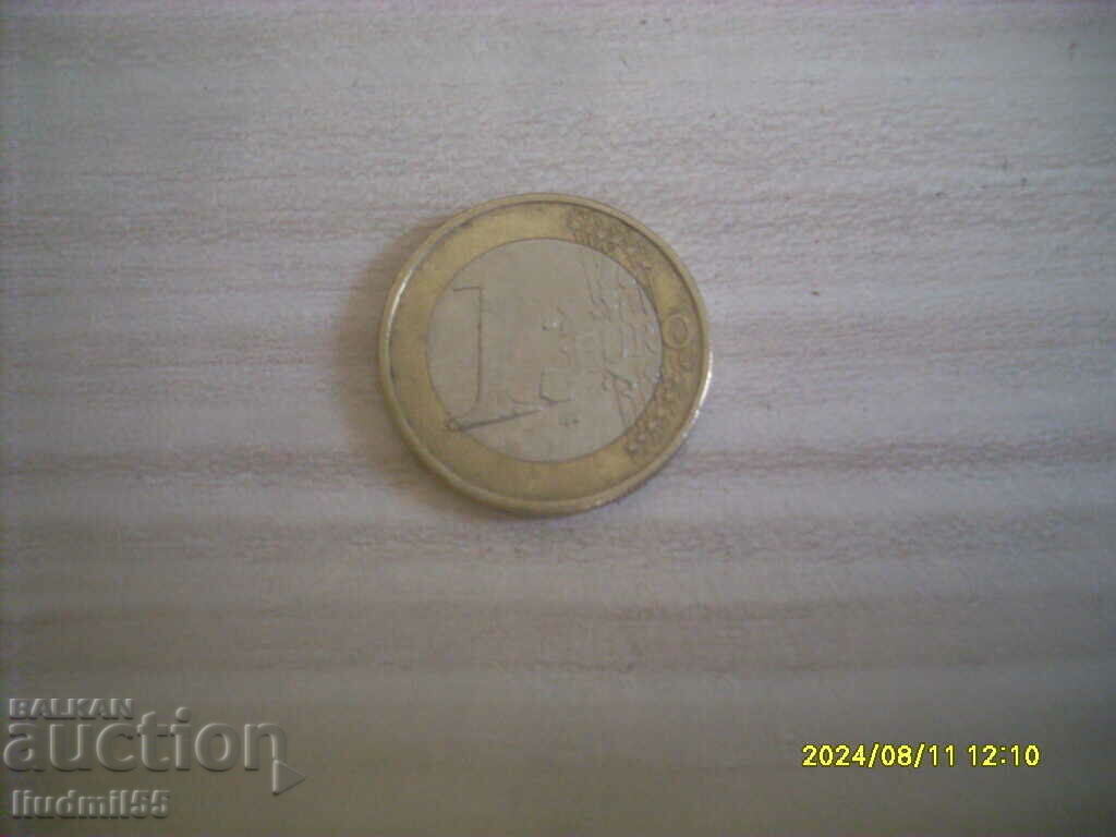 1 EURO 2002