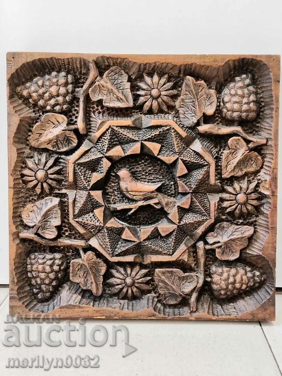 Bas-relief of wood, plastic, wood carving, wooden - 6 Bas-relief of wood, plastic, wood carving, wooden - 6