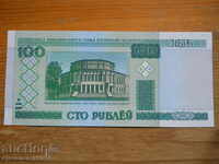 100 ρούβλια 2000 - Λευκορωσία ( UNC )