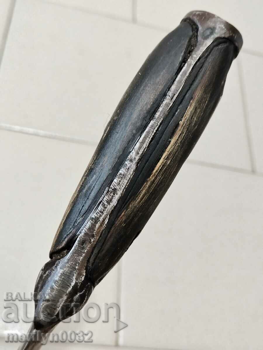 Licitație Cuțit Buinovski fără kaniya, karakulak, scimitar, lamă pumnal Licitație Cuțit Buinovski fără kaniya, karakulak, scimitar, lamă pumnal