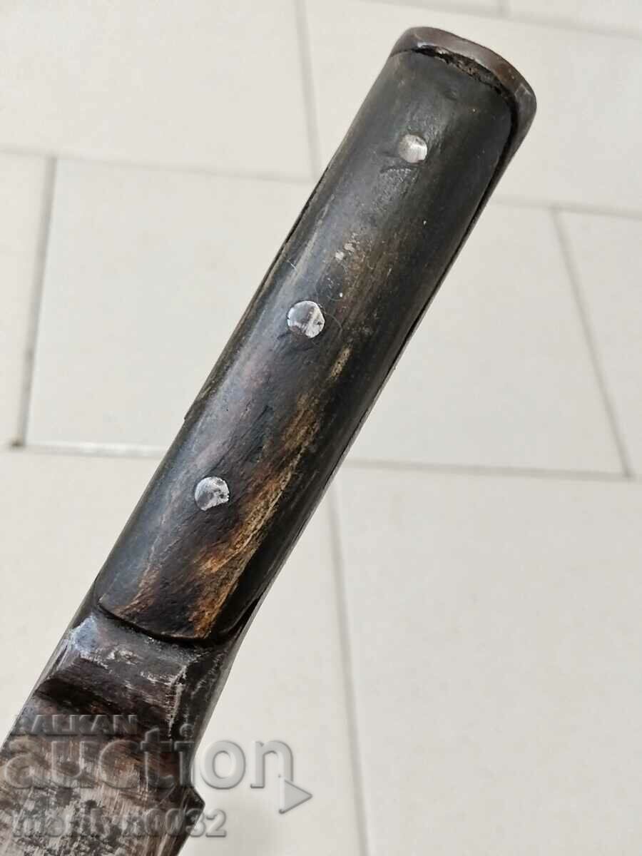 Cuțit Buinovski fără kaniya, karakulak, scimitar, lamă pumnal - 5 Cuțit Buinovski fără kaniya, karakulak, scimitar, lamă pumnal - 5