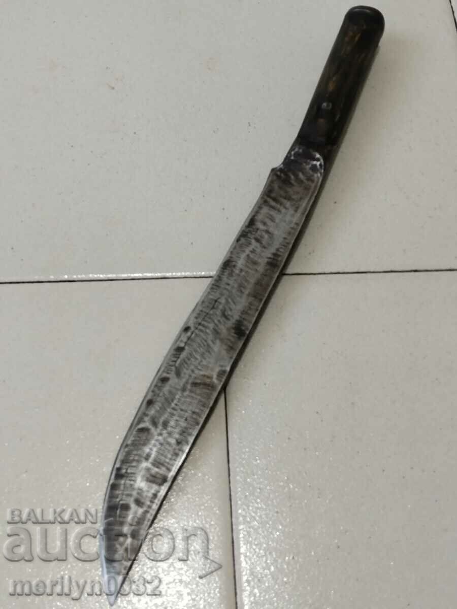 Cuțit Buinovski fără kaniya, karakulak, scimitar, lamă pumnal - 6 Cuțit Buinovski fără kaniya, karakulak, scimitar, lamă pumnal - 6