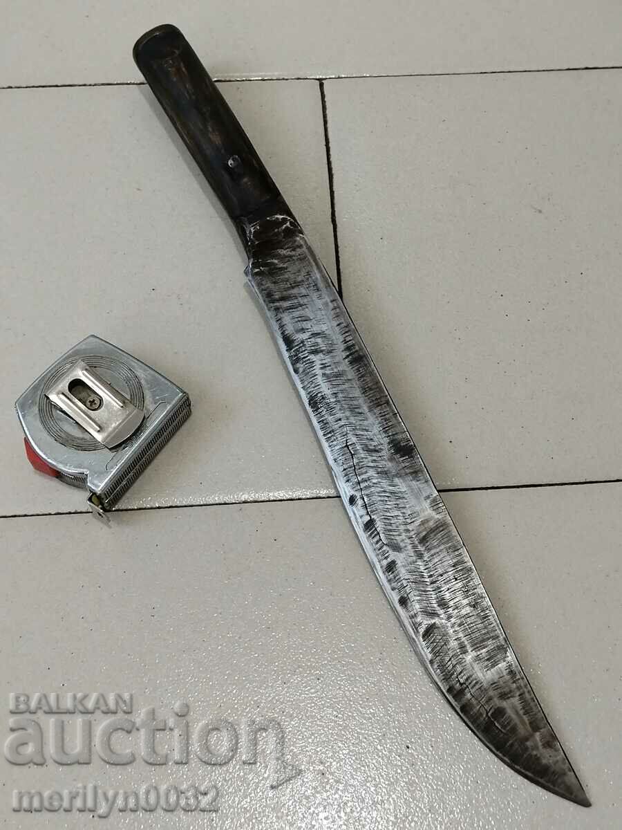 Cuțit Buinovski fără kaniya, karakulak, scimitar, lamă pumnal - 7 Cuțit Buinovski fără kaniya, karakulak, scimitar, lamă pumnal - 7