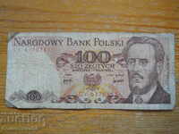 100 zloți 1976 - Polonia ( G )