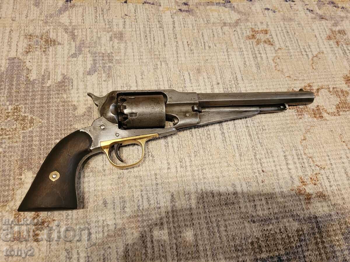 Περίστροφο Remington M1858