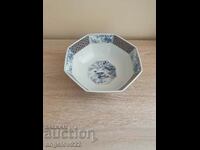 ROYAL GARDEN deep porcelain bowl