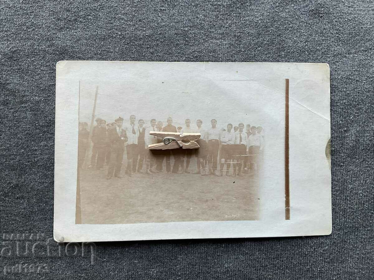 Foto vechi club sportiv de fotbal - Ticha 1915 Varna