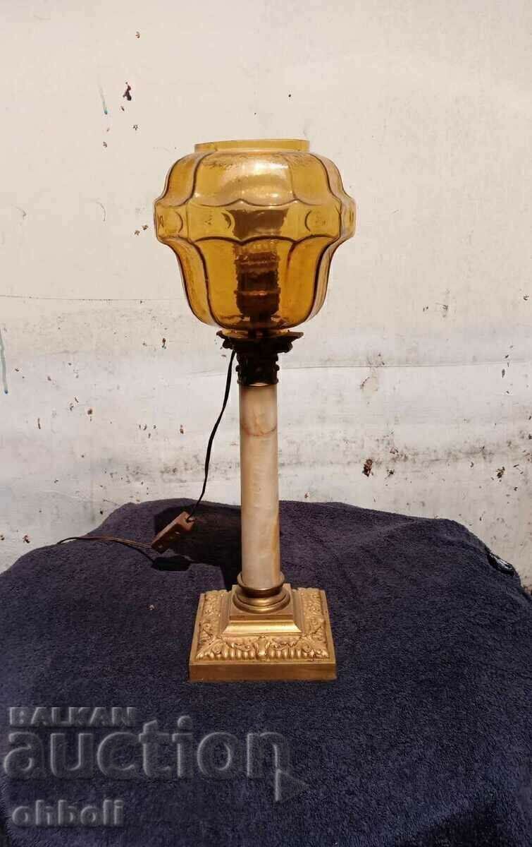 Classic lamp with price € 30.00 | 58.67 BGN