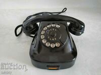 Vintage Bakelite telephone 1962