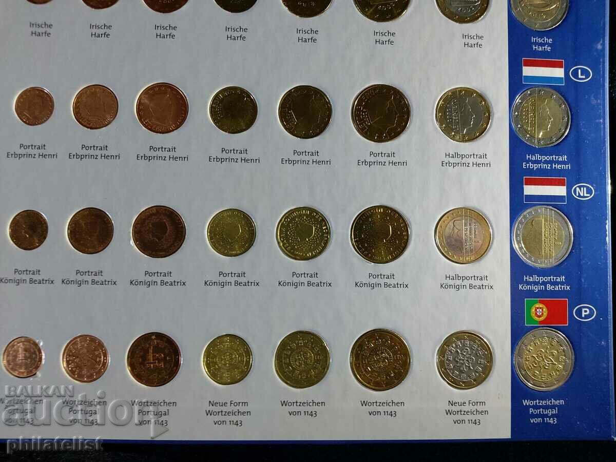 Ένα σετ σειρών 12 ευρώ - τα πρώτα μέλη της Ευρωζώνης - 7 Ένα σετ σειρών 12 ευρώ - τα πρώτα μέλη της Ευρωζώνης - 7