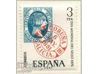 1976. Spain. World Postage Stamp Day.