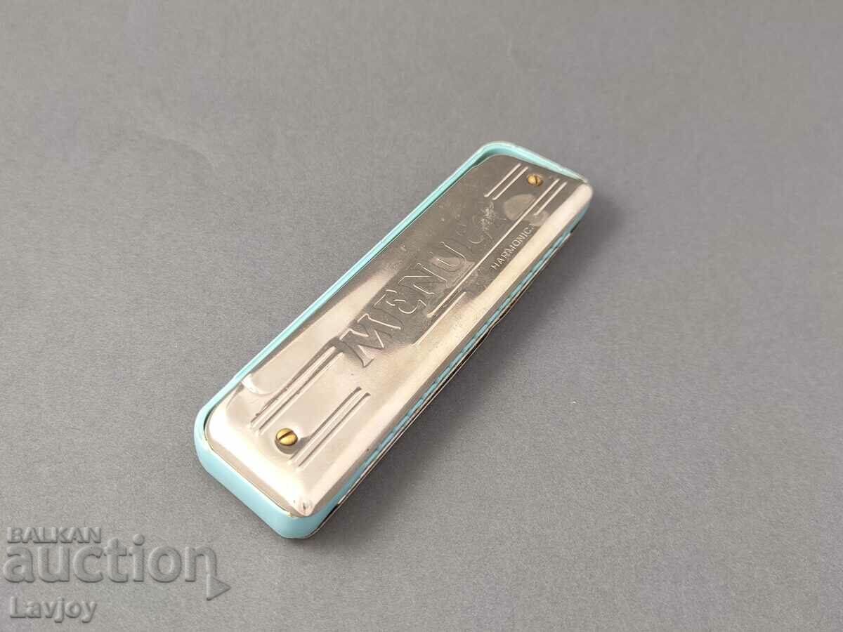Harmonica Menuet melodia with price 30.00 BGN | € 15.34 Harmonica Menuet melodia with price 30.00 BGN | € 15.34