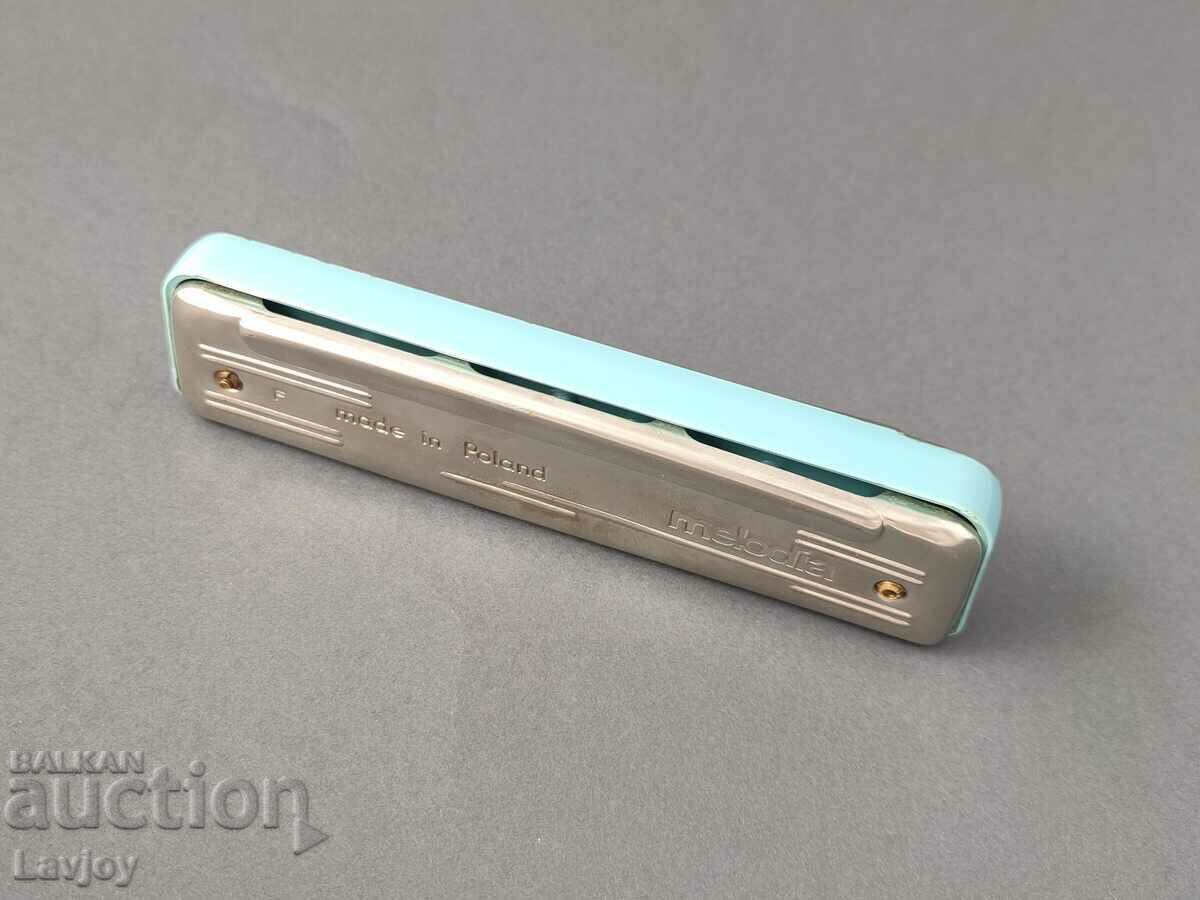 Auction Harmonica Menuet melodia Auction Harmonica Menuet melodia