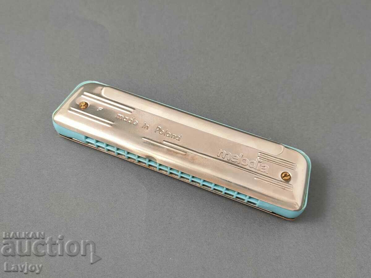 Delivery of Harmonica Menuet melodia Delivery of Harmonica Menuet melodia