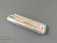 Harmonica Menuet melodia