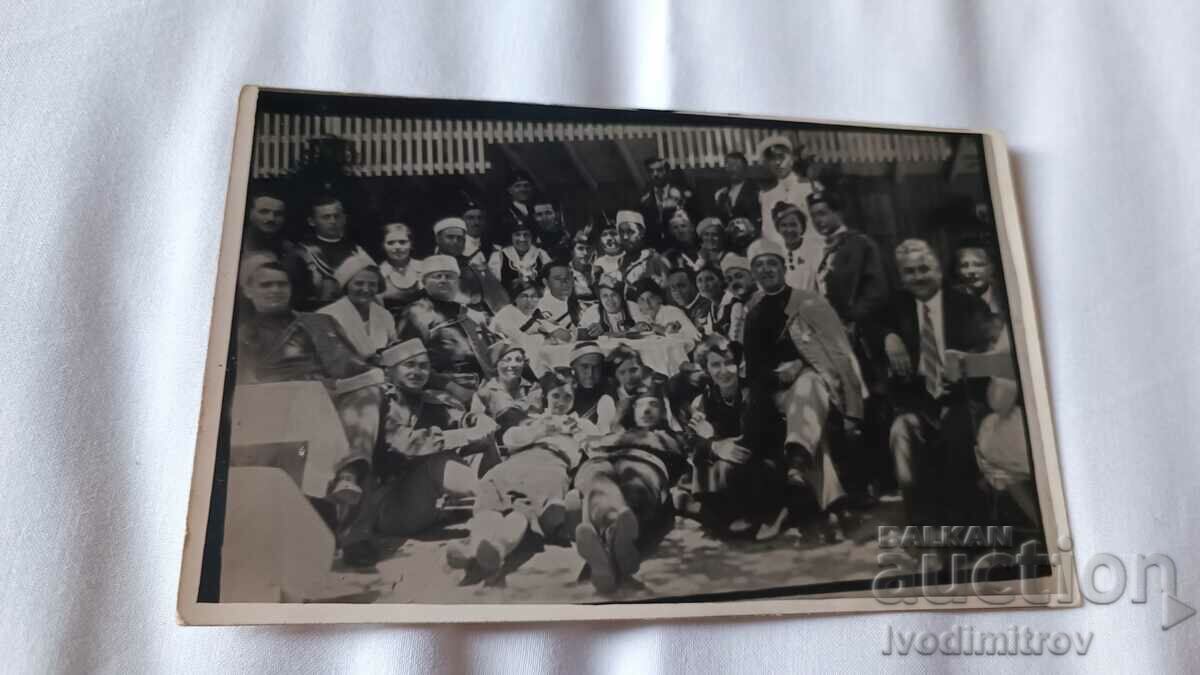 Foto Sofia Knyazhevo VIII Congresul Tineretului Uniunii 1935