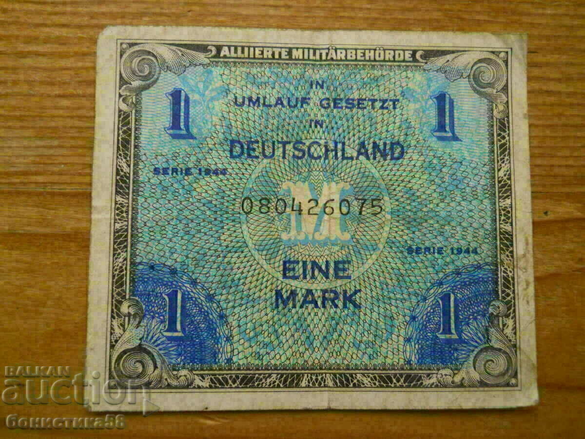 1 stamp 1944 - Germany - occupation ( VF )