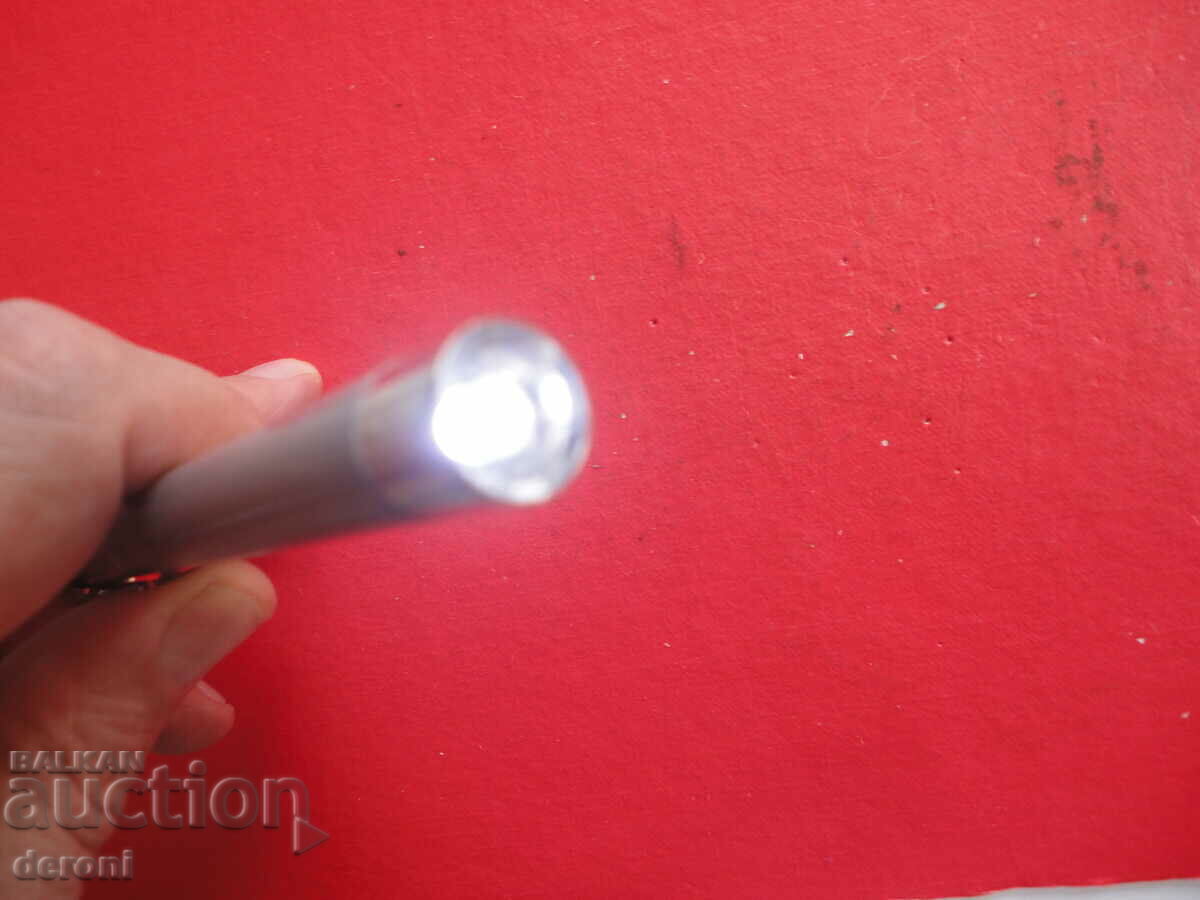 Delivery of German flashlight lantern 3