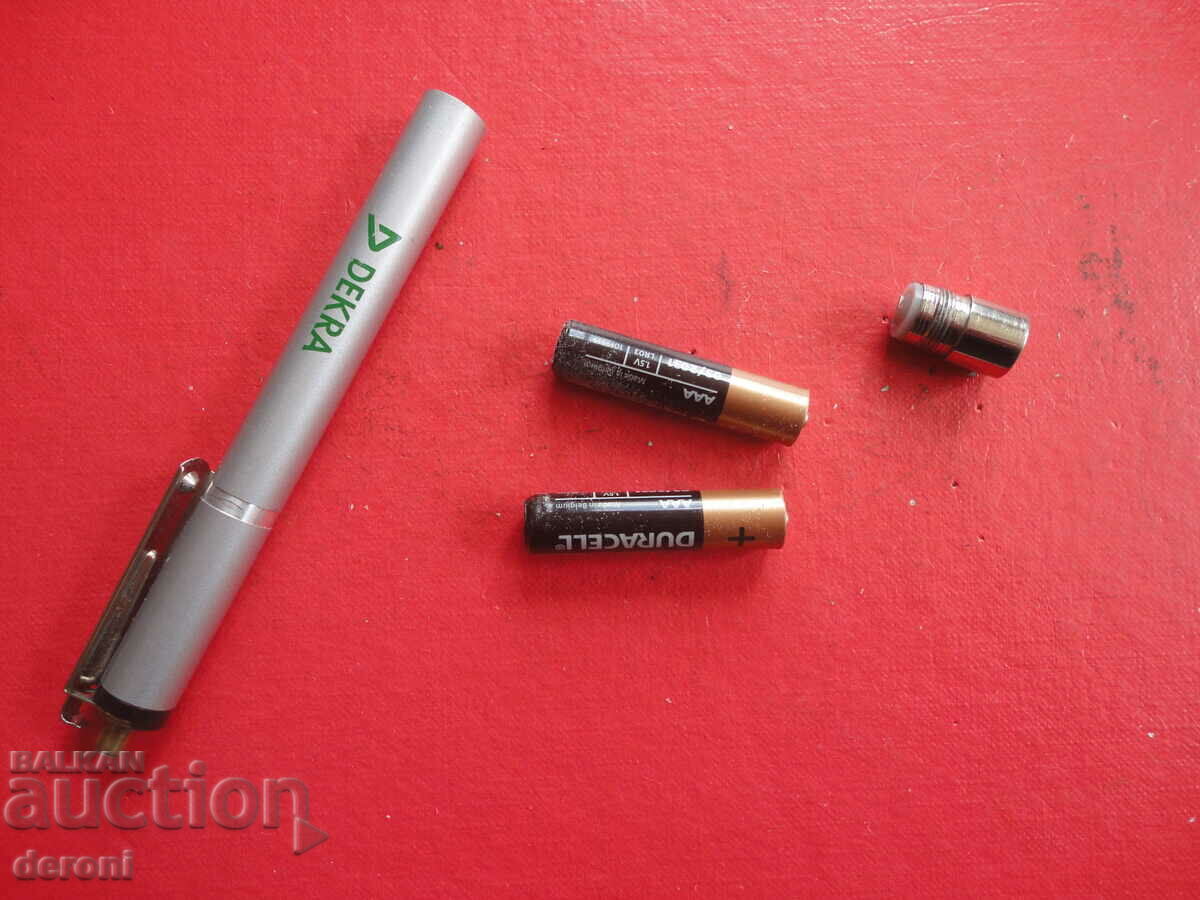 German flashlight lantern 3 - 6