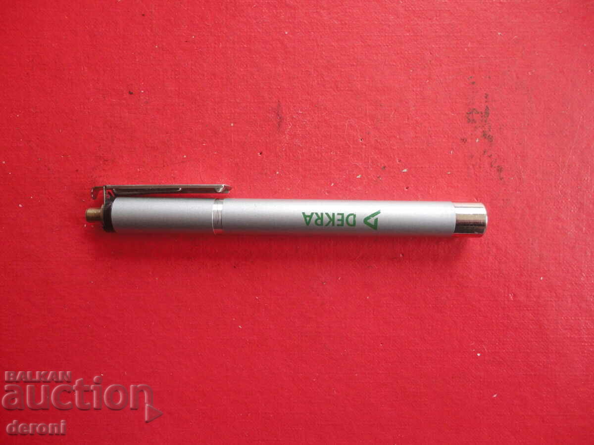 German flashlight lantern 3 - 7