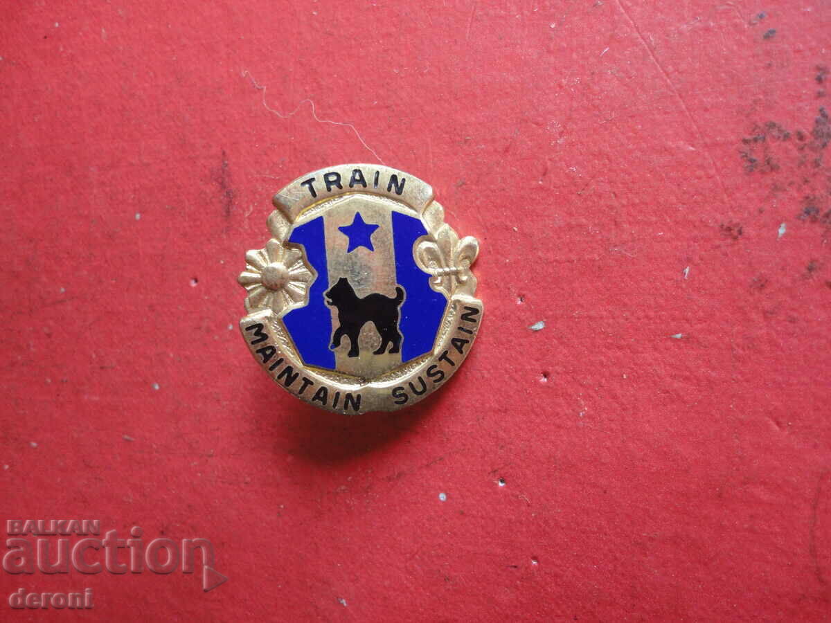 Army Railway Railway Enamel Badge Badge with price 10.00 BGN | € 5.11 Army Railway Railway Enamel Badge Badge with price 10.00 BGN | € 5.11