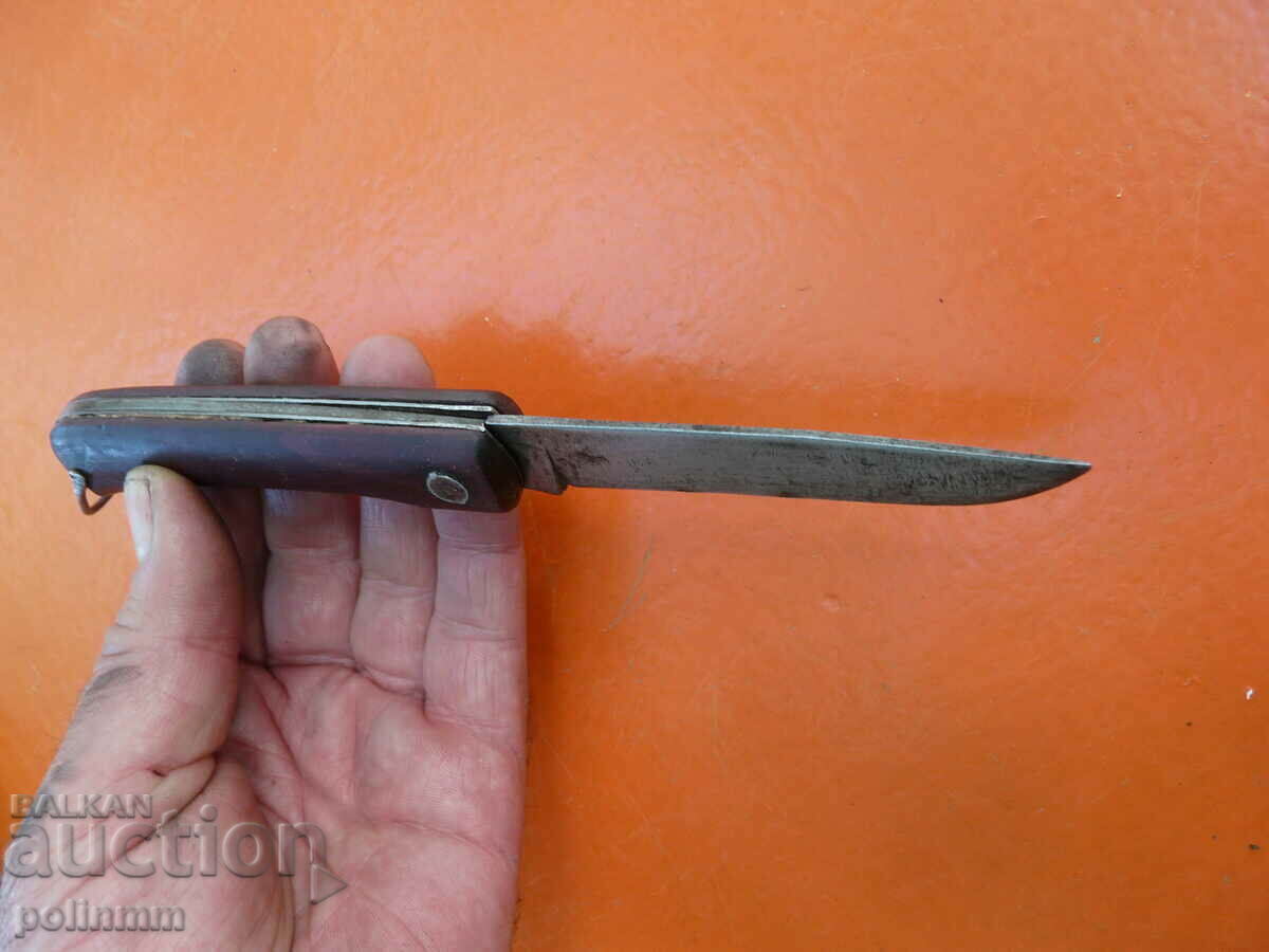 Auction Folding knife SOLINGEN - 154 Auction Folding knife SOLINGEN - 154